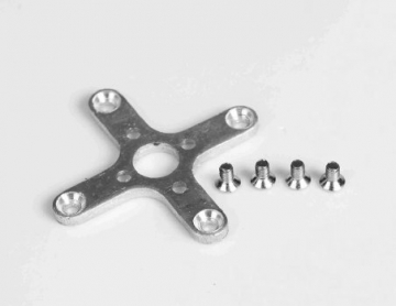 Motorfäste D3536-KV850 Critical Mass i gruppen Katalog / Fabrikat / R / ROC Hobby / Flyg Reservdelar hos Minicars Hobby Distribution AB (ROCKT118)