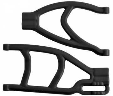 Suspension Arms Rear Right Black (Pair) Summit, Revo, E-Revo in the group Brands / R / RPM / Car Parts at Minicars Hobby Distribution AB (RPM70482)