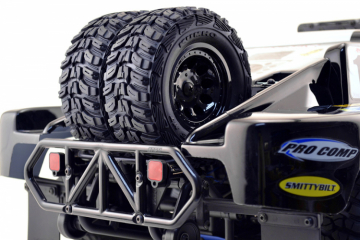 Dual Tire Spare Tire Carrier Slash in the group Brands / R / RPM / Car Parts at Minicars Hobby Distribution AB (RPM70502)