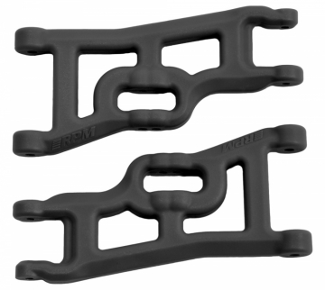 Suspension Arms Extended Black (Pair) Slash 2WD, Nitro Slash in the group Brands / R / RPM / Car Parts at Minicars Hobby Distribution AB (RPM70552)