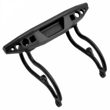 Bumper Rear Black Stampede 2WD in the group Brands / R / RPM / Car Parts at Minicars Hobby Distribution AB (RPM70832)