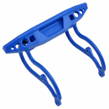 Bumper Rear Blue Stampede 2WD in the group Brands / R / RPM / Car Parts at Minicars Hobby Distribution AB (RPM70835)