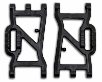 Suspension Arms Front (Pair) Associated Rival MT10 in the group Brands / R / RPM / Car Parts at Minicars Hobby Distribution AB (RPM72062)