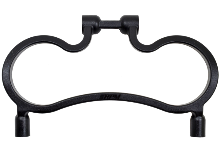 Upper Bumper Mount Rear X-Maxx