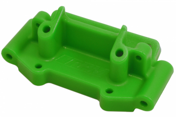 Bulkhead Front Green 2WD: Bandit, Rustler, Stampede, Slash in the group Brands / R / RPM / Car Parts at Minicars Hobby Distribution AB (RPM73754)