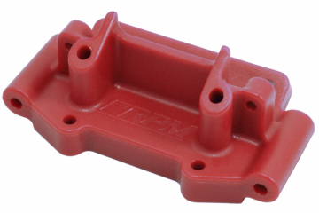 Bulkhead Front Red 2WD: Bandit, Rustler, Stampede, Slash in the group Brands / R / RPM / Car Parts at Minicars Hobby Distribution AB (RPM73759)