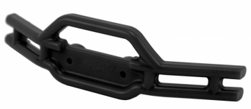Bumper Front Black 1/16 E-Revo in the group Brands / R / RPM / Car Parts at Minicars Hobby Distribution AB (RPM73982)