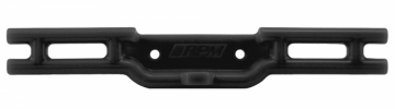 Bumper Rear Black 1/16 E-Revo in the group Brands / R / RPM / Car Parts at Minicars Hobby Distribution AB (RPM73992)