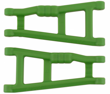 Suspension Arms Rear Green (Pair) Rustler, Stampede 2WD in the group Brands / R / RPM / Car Parts at Minicars Hobby Distribution AB (RPM80184)