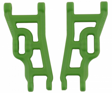 Suspension Arms Front Green (Pair) Rustler, Stampede, Slash in the group Brands / R / RPM / Car Parts at Minicars Hobby Distribution AB (RPM80244)