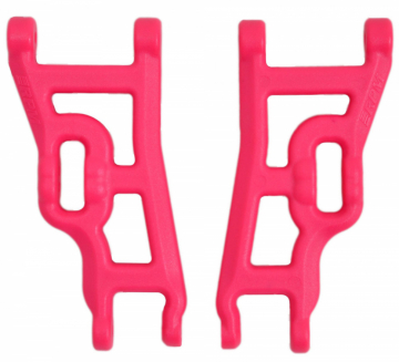 Suspension Arms Front Pink (Pair) Rustler, Stampede, Slash in the group Brands / R / RPM / Car Parts at Minicars Hobby Distribution AB (RPM80247)