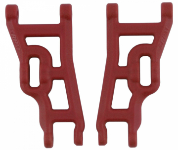 Suspension Arms Front Red (Pair) Rustler, Stampede, Slash in the group Brands / R / RPM / Car Parts at Minicars Hobby Distribution AB (RPM80249)
