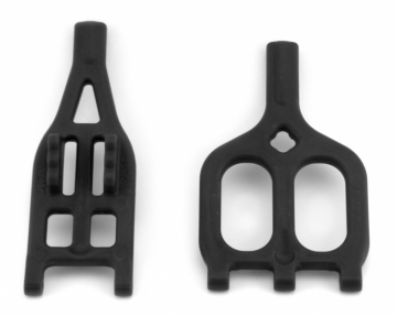 Suspension Arms Upper & Lower Black (Pair) E/T-Maxx in the group Brands / R / RPM / Car Parts at Minicars Hobby Distribution AB (RPM80462)