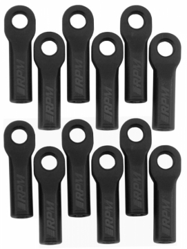 Rod Ends Long Black Traxxas (#5525) in the group Brands / R / RPM / Car Parts at Minicars Hobby Distribution AB (RPM80512)