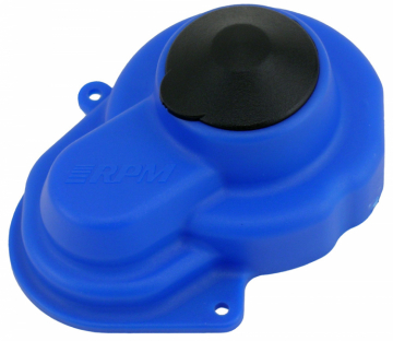 Gear Cover Blue Bandit, Rustler, Stampede, Slash - 2WD in the group Brands / R / RPM / Car Parts at Minicars Hobby Distribution AB (RPM80525)