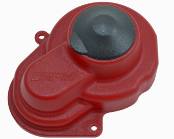 Gear Cover Red Bandit, Rustler, Stampede, Slash - 2WD in the group Brands / R / RPM / Car Parts at Minicars Hobby Distribution AB (RPM80529)