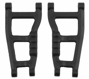 Suspension Arms Black (Pair) Slash 2WD in the group Brands / R / RPM / Car Parts at Minicars Hobby Distribution AB (RPM80592)