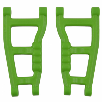 Suspension Arms Green (Pair) Slash 2WD in the group Brands / R / RPM / Car Parts at Minicars Hobby Distribution AB (RPM80594)