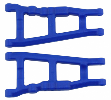 Suspension Arms F/R Blue (2) Rustler, Stampede, Slash 4x4 in the group Brands / R / RPM / Car Parts at Minicars Hobby Distribution AB (RPM80705)