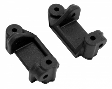 Caster Blocks Black (Pair) Rustler, Stampede, Slash -2WD in the group Brands / R / RPM / Car Parts at Minicars Hobby Distribution AB (RPM80712)