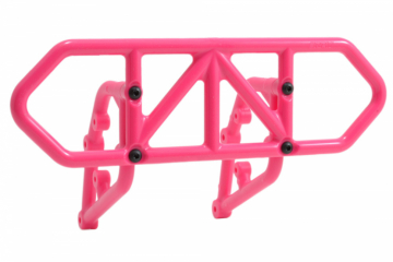 Bumper Rear Pink Slash 2WD in the group Brands / R / RPM / Car Parts at Minicars Hobby Distribution AB (RPM81007)