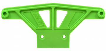 Stötfångare Fram Bred Grön Bandit, Rustler, Stampede - 2WD