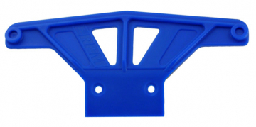 Bumper Front Wide Blue Bandit, Rustler, Stampede - 2WD in the group Brands / R / RPM / Car Parts at Minicars Hobby Distribution AB (RPM81165)