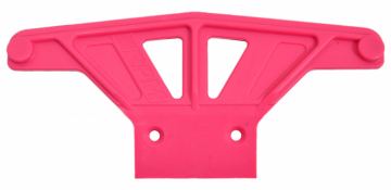Bumper Front Wide Pink Bandit, Rustler, Stampede - 2WD in the group Brands / R / RPM / Car Parts at Minicars Hobby Distribution AB (RPM81167)