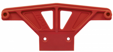 Bumper Front Wide Red Bandit, Rustler, Stampede - 2WD in the group Brands / R / RPM / Car Parts at Minicars Hobby Distribution AB (RPM81169)