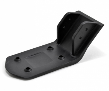 Skidplate Rear (for Wing Mount #81802) Arrma 6S in the group Brands / R / RPM / Car Parts at Minicars Hobby Distribution AB (RPM81752)