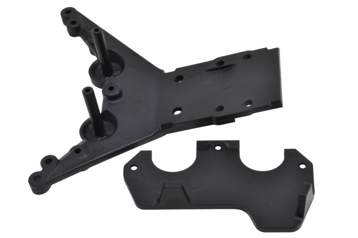 Skidplate Front Associated Rival MT10, Pro4 SC10