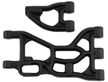 Suspension Arms Rear Black HPI Baja 5B/5T/5SC in the group Brands / R / RPM / Car Parts at Minicars Hobby Distribution AB (RPM82252)