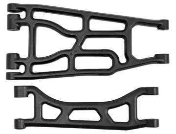 Suspension Arms Upper & Lower Black (Pair) X-Maxx in the group Brands / R / RPM / Car Parts at Minicars Hobby Distribution AB (RPM82352)