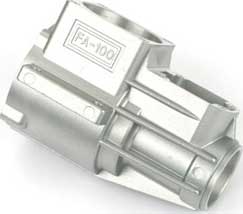 Crankcase FA-100 in the group Brands / S / Saito / Spare Parts at Minicars Hobby Distribution AB (SA10015)