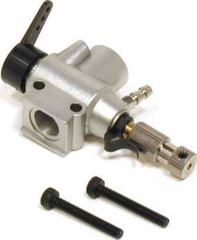 Carburetor Complete FA-100 in the group Brands / S / Saito / Spare Parts at Minicars Hobby Distribution AB (SA100821)
