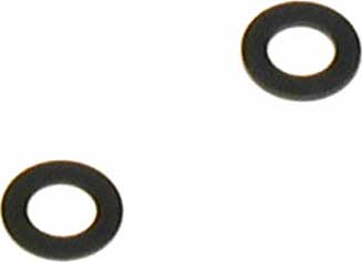 Steel Washer Set FA-120/150/180/300T, FG-30 in the group Brands / S / Saito / Spare Parts at Minicars Hobby Distribution AB (SA120S37)