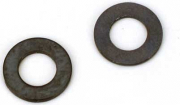 Steel Washer (2) FA-82/100/125/200, FG-11/14/17/33/60 in the group Brands / S / Saito / Spare Parts at Minicars Hobby Distribution AB (SA125A37)