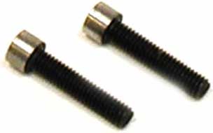 Connecting Rod Screw (2) FA-300 Twin, FG-57/61 in the group Brands / S / Saito / Spare Parts at Minicars Hobby Distribution AB (SA300T13)