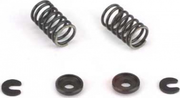 Valve SPring Keeper (2) FA-30/40/120, FG-19R3 in the group Brands / S / Saito / Spare Parts at Minicars Hobby Distribution AB (SA30S47)