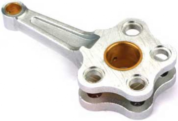 Connecting Rod FA-325R5D in the group Brands / S / Saito / Spare Parts at Minicars Hobby Distribution AB (SA325R510)