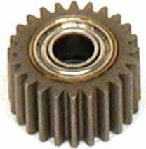 Counter Gear w/ Bearing FA-325R5D in the group Brands / S / Saito / Spare Parts at Minicars Hobby Distribution AB (SA325R552)