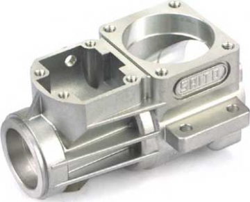 Crankcase FA-40A in the group Brands / S / Saito / Spare Parts at Minicars Hobby Distribution AB (SA40A15)