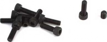 Crankcase Screw Set FA-40A in the group Brands / S / Saito / Spare Parts at Minicars Hobby Distribution AB (SA40A31)