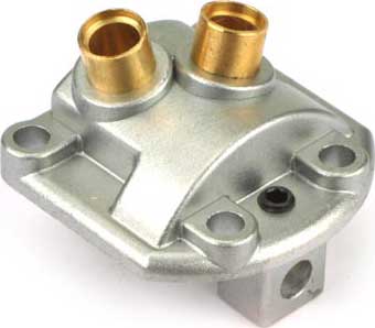 CAm Gear Housing FA-40A/120R3 in the group Brands / S / Saito / Spare Parts at Minicars Hobby Distribution AB (SA40A33)