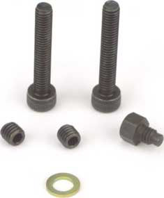 Carburetor Screw Set FA-40A in the group Brands / S / Saito / Spare Parts at Minicars Hobby Distribution AB (SA40A90)