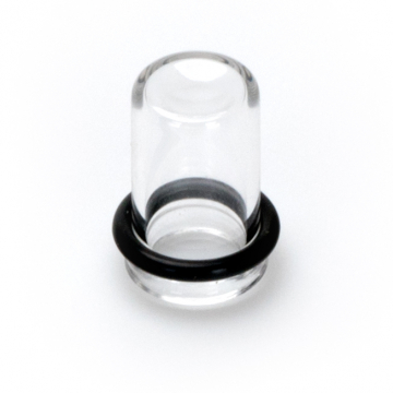 Glaskopp till brnslefilter i gruppen Fabrikat / S / Saito / Reservdelar hos Minicars Hobby Distribution AB (SA50109-01)