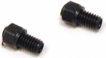 Rocker Arm Screw/Nut (2) in the group Brands / S / Saito / Spare Parts at Minicars Hobby Distribution AB (SA5042)