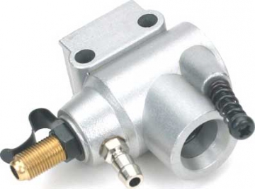Carburetor Body FA-56/62 in the group Brands / S / Saito / Spare Parts at Minicars Hobby Distribution AB (SA50831A)