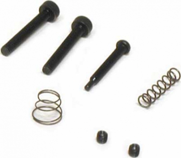 Carburetor Screw Set FA-56/62 in the group Brands / S / Saito / Spare Parts at Minicars Hobby Distribution AB (SA5090A)