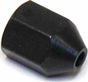 M4 Spinner Nut FA-82/120, FG-11/14 in the group Brands / S / Saito / Spare Parts at Minicars Hobby Distribution AB (SA65117)